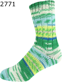 Nordic Color ONline Sockenwolle 328 Farbe 771