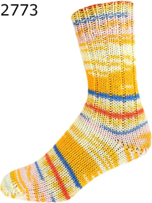 Nordic Color ONline Sockenwolle 328 Farbe 773