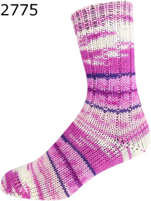 Nordic Color ONline Sockenwolle 328 Farbe 775