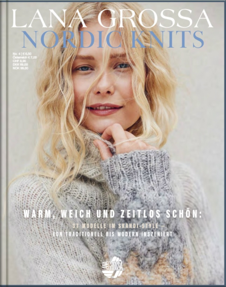 Nordic Knits 4 Lana Grossa