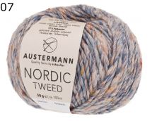 Nordic Tweed Austermann Farbe 7