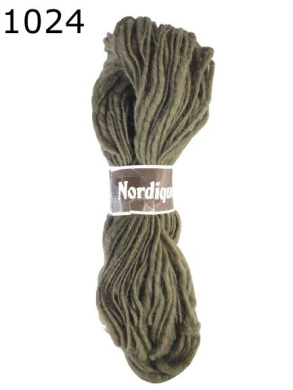 Nordique Heisler Wolle Farbe 24