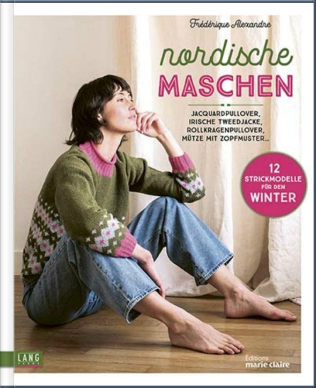 Nordische Maschen Lang Yarns
