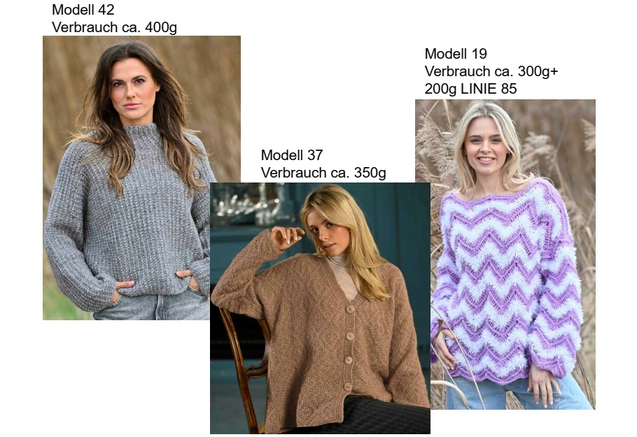 Norica Linie 565 ONline Garne Farbe 9999