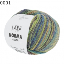 Norma Color Lang Yarns Farbe 1