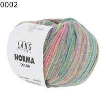Norma Color Lang Yarns Farbe 2