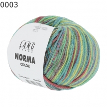 Norma Color Lang Yarns Farbe 3