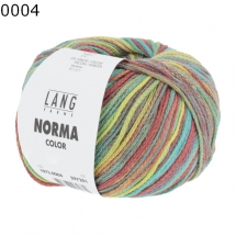 Norma Color Lang Yarns Farbe 4