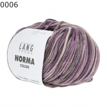 Norma Color Lang Yarns Farbe 6
