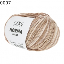 Norma Color Lang Yarns Farbe 7