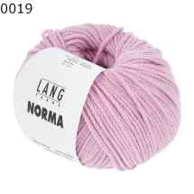 Norma Lang Yarns Farbe 19