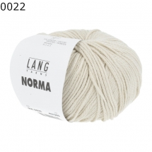 Norma Lang Yarns Farbe 22