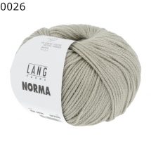 Norma Lang Yarns Farbe 26