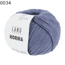 Norma Lang Yarns Farbe 34