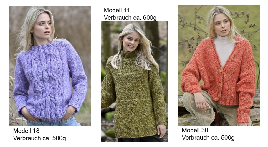 Novara Linie 560 ONline Garne Farbe 9999