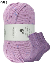 Novita 7 Veljest Nummi Sockenwolle Farbe 951