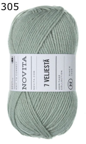 Novita 7 Veljest� uni Sockenwolle Farbe 305