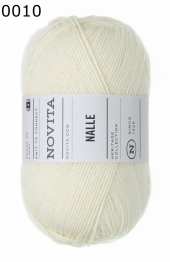 Novita Nalle Sockenwolle Farbe 10