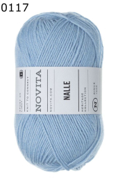 Novita Nalle Sockenwolle Farbe 117