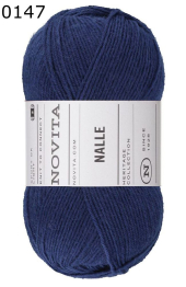 Novita Nalle Sockenwolle Farbe 147
