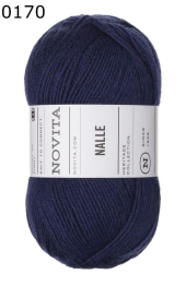 Novita Nalle Sockenwolle Farbe 170