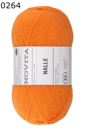 Novita Nalle Sockenwolle Farbe 264