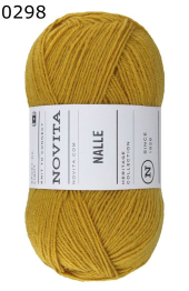 Novita Nalle Sockenwolle Farbe 298