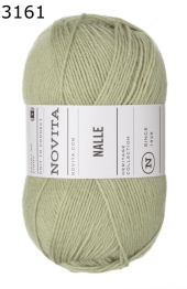 Novita Nalle Sockenwolle Farbe 3161