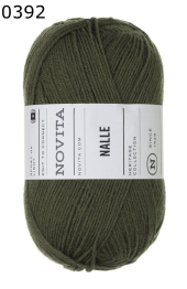 Novita Nalle Sockenwolle Farbe 392