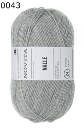 Novita Nalle Sockenwolle Farbe 43