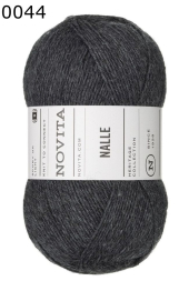 Novita Nalle Sockenwolle Farbe 44