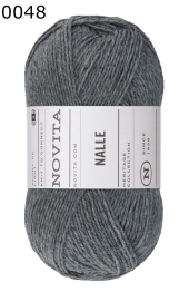 Novita Nalle Sockenwolle Farbe 48