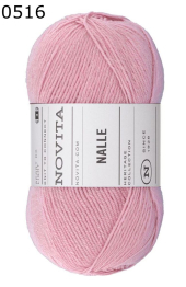 Novita Nalle Sockenwolle Farbe 516