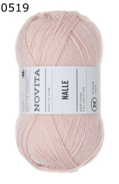 Novita Nalle Sockenwolle Farbe 519