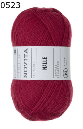 Novita Nalle Sockenwolle Farbe 523
