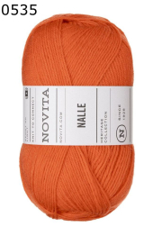 Novita Nalle Sockenwolle Farbe 535
