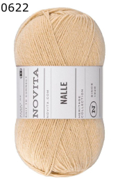 Novita Nalle Sockenwolle Farbe 622