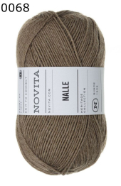 Novita Nalle Sockenwolle Farbe 68