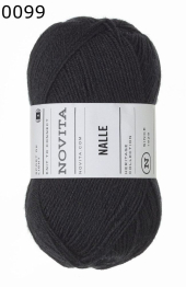 Novita Nalle Sockenwolle Farbe 99