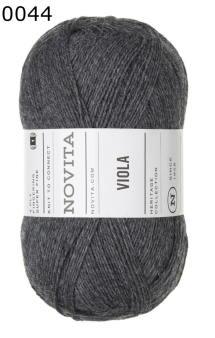 Novita Viola 100 Sockenwolle Farbe 44