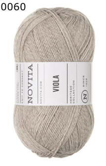 Novita Viola 100 Sockenwolle Farbe 60