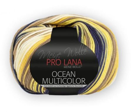 Ocean Multicolor Pro Lana