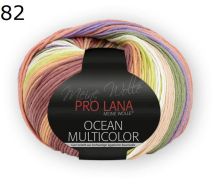 Ocean Multicolor Pro Lana Farbe 82