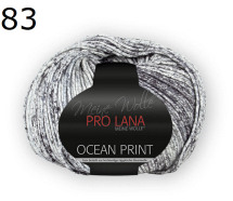 Ocean Print Pro Lana Farbe 83