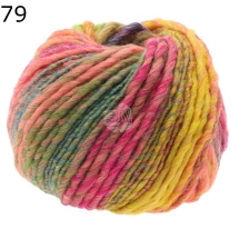 Olympia Lana Grossa Farbe 79