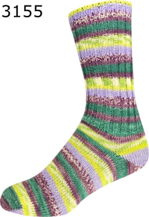 ONline Sockenwolle Supersocke 383 Style Farbe 155