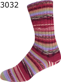 ONline Sockenwolle Supersocke 366 Merino Farbe 32