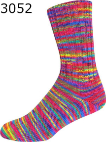 ONline Sockenwolle Supersocke 369 Happy Life Farbe 52