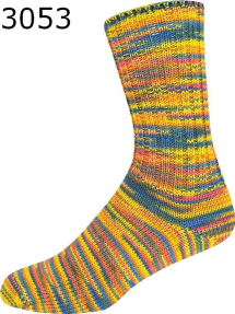 ONline Sockenwolle Supersocke 369 Happy Life Farbe 53