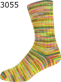 ONline Sockenwolle Supersocke 369 Happy Life Farbe 55